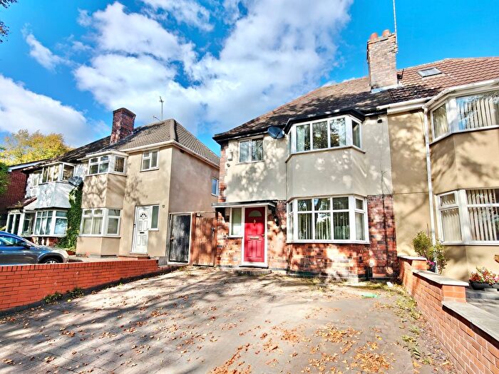 3 Bedroom Property To Rent In Tyburn Road, Birmingham, B24