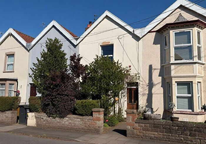 3 Bedroom Terraced House For Sale In Springfield Road, Pill, Bristol, Avon, BS20