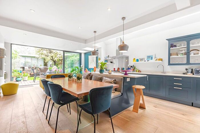 4 Bedroom Terraced House For Sale In Tranmere Road, London, SW18