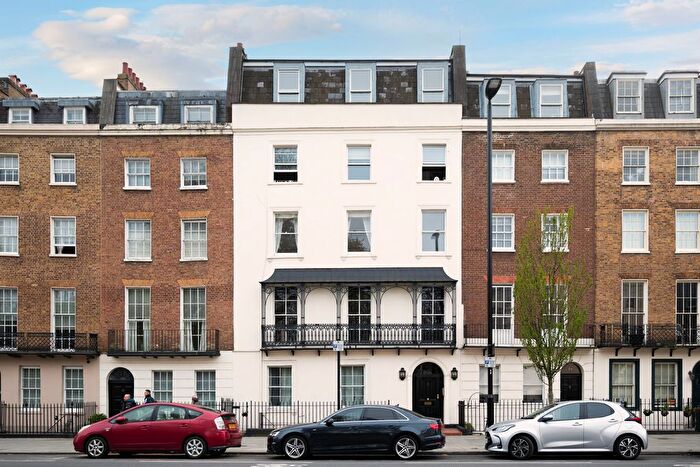 2 Bedroom Flat To Rent In Park Road, London, NW1