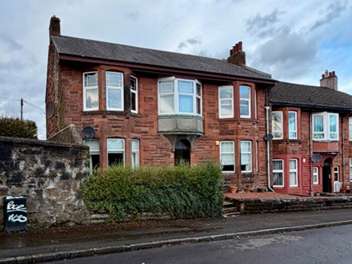 1 Bedroom Flat To Rent In Portland Street, Coatbridge, Lanarkshire, ML5