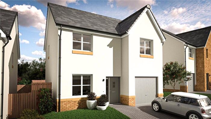 4 Bedroom Detached House For Sale In Raw HoldingsEast Calder, East Calder, Livingston, West Lothian, EH53