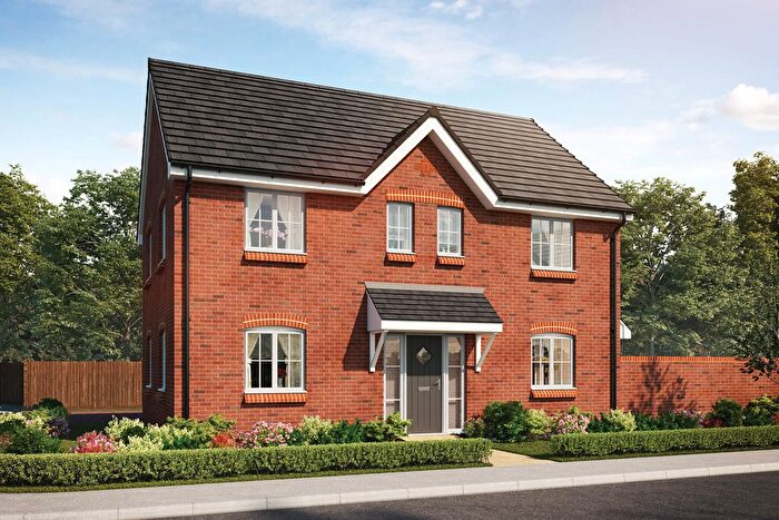 4 Bedroom Detached House For Sale In "The Bowyer Coming Soon" At Spencer’S Farm, Maidenhead, SL6