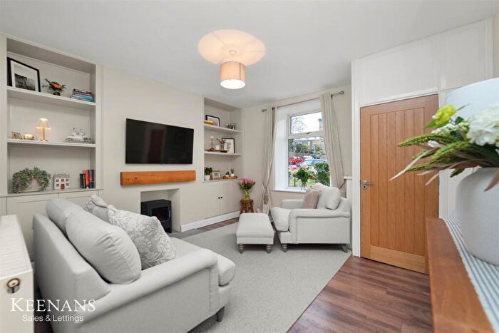 2 Bedroom End Of Terrace House For Sale In Burnley Road, Crawshawbooth, Rossendale, BB4