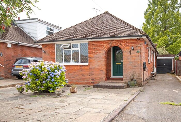 2 Bedroom Detached Bungalow For Sale In Rochford Avenue, Shenfield, Brentwood, Essex, CM15