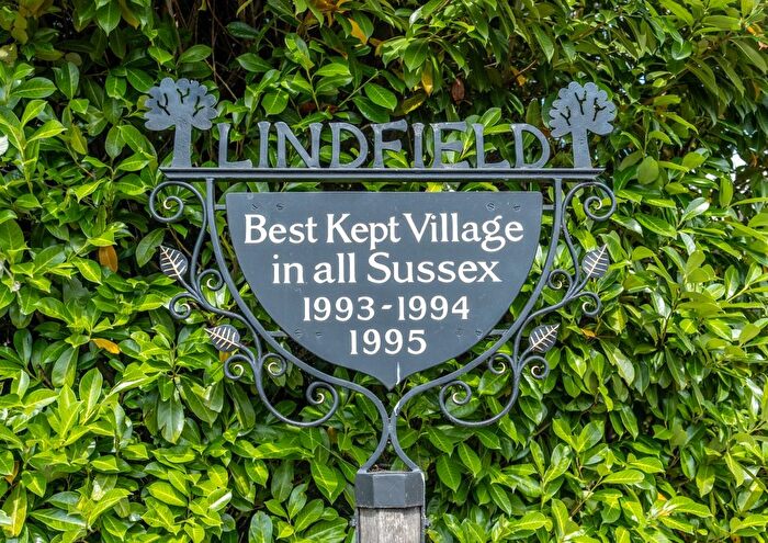 2 Bedroom Detached House For Sale In Cedar Place, Ardingly Road, Lindfield, RH16