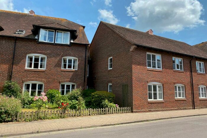 1 Bedroom Retirement Property To Rent In Rose Court, St. Cyriacs, Chichester, PO19
