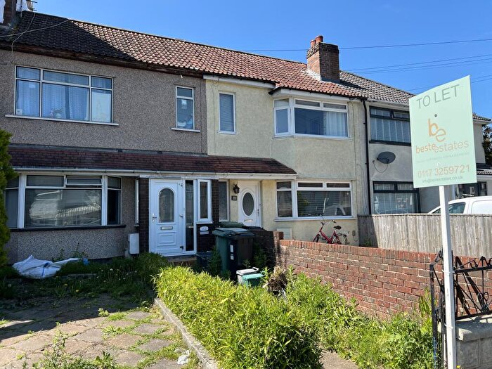 4 Bedroom Terraced House To Rent In Eighth Avenue, Bristol, Gloucestershire, BS7