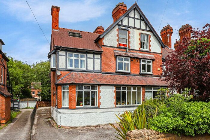 2 Bedroom Flat For Sale In Ebers Road, Nottingham, NG3