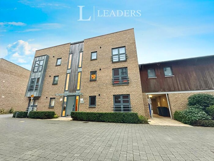 2 Bedroom Apartment To Rent In Bertram Way, Norwich, NR1