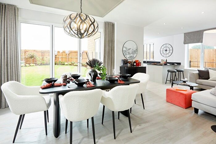 4 Bedroom Detached House For Sale In "The Maple" At Marshfoot Lane, Hailsham, BN27