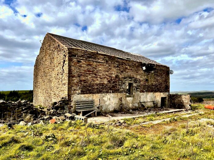 3 Bedroom Land For Sale In The Barn Long Causeway, Cliviger, Burnley, BB10
