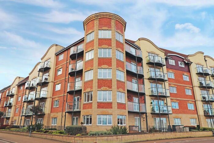 2 Bedroom Flat To Rent In Trafalgar House, Slake Terrace, Marina, Hartlepool, TS24