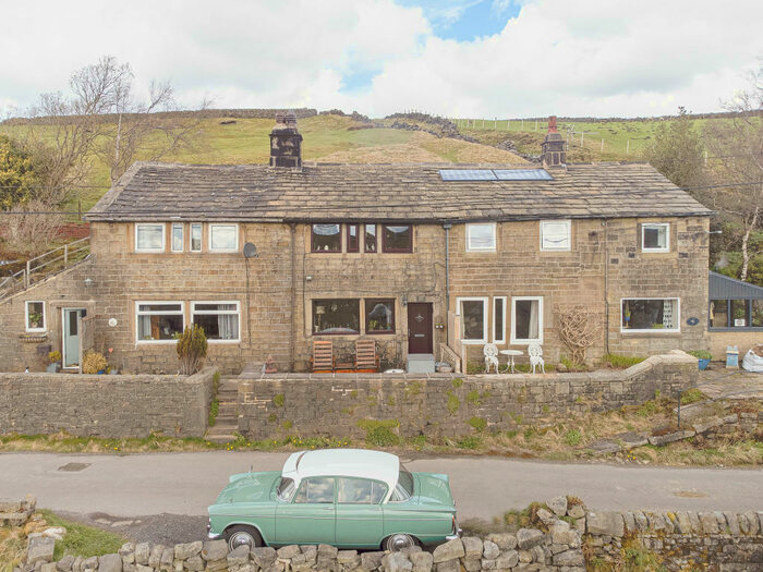 1 Bedroom Terraced House For Sale In Tbc, Hebden Bridge, HX7