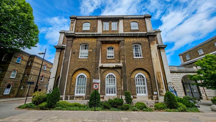 3 Bedroom Apartment For Sale In Building, Cadogan Road, Royal Arsenal, SE18