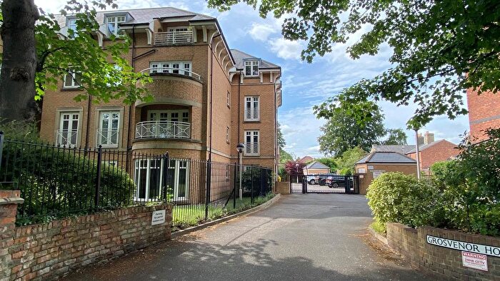 2 Bedroom Flat For Sale In Grosvenor House, Grosvenor Terrace, York, YO30