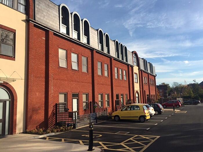 1 Bedroom Apartment To Rent In Olton Court, Olton, B92