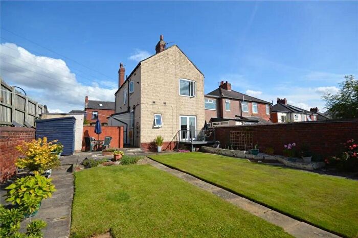 3 Bedroom Detached House For Sale In Helena Street, Kippax, Leeds, LS25