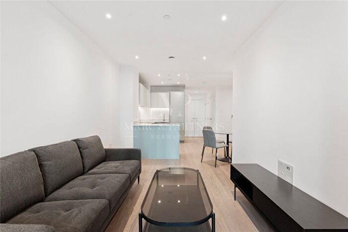 1 Bedroom Flat To Rent In Wellspring House, Seagull Lane, London, E16