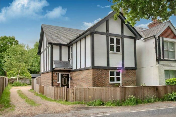 3 Bedroom Detached House For Sale In Haywards Heath Road, North Chailey, Lewes, BN8