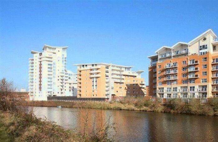 2 Bedroom Apartment To Rent In Century Wharf, Cardiff, CF10