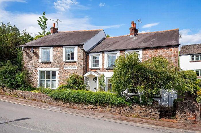 4 Bedroom Detached House For Sale In Millbank House, Mill Road, Dinas Powys, The Vale Of Glamorgan., CF64