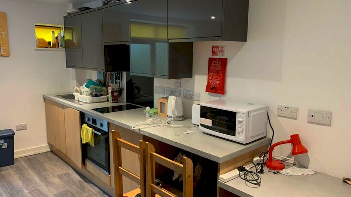 Studio To Rent In Marvell Lane Flat, PL4