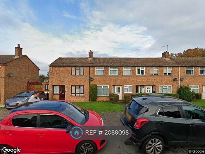 3 Bedroom Terraced House To Rent In Ram Gorse, Harlow, CM20