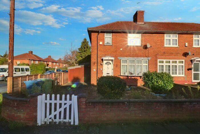 3 Bedroom End Of Terrace House To Rent In Paulhan Road, Harrow, HA3