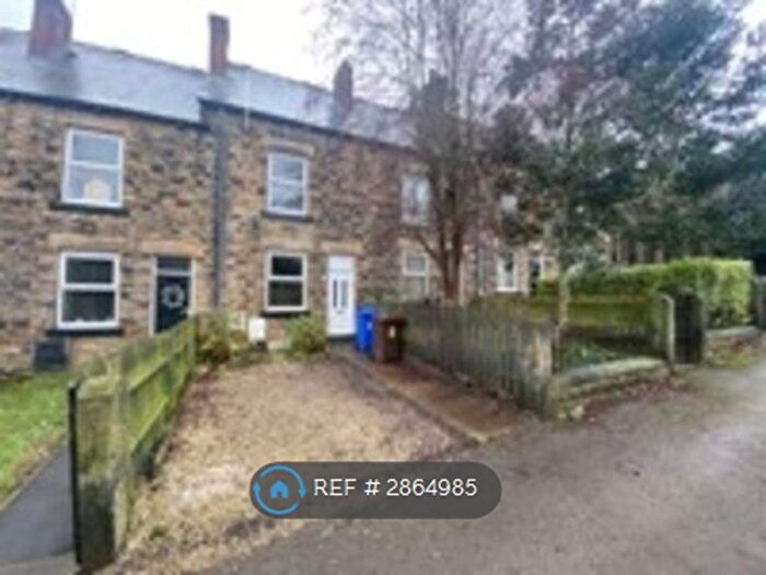 2 Bedroom Terraced House To Rent In Ashwell Road, Sheffield, S13