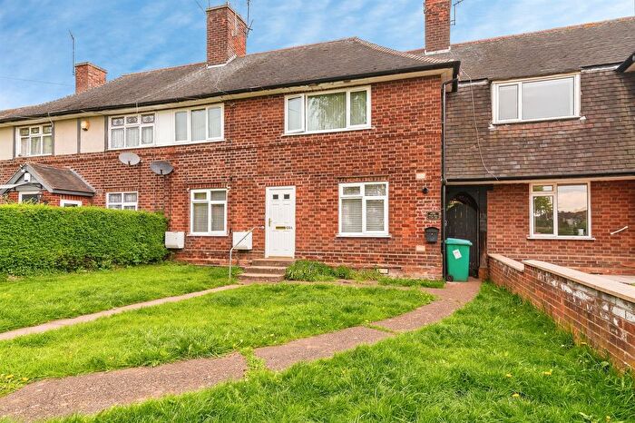 1 Bedroom Flat For Sale In Aspley Lane, Nottingham, NG8
