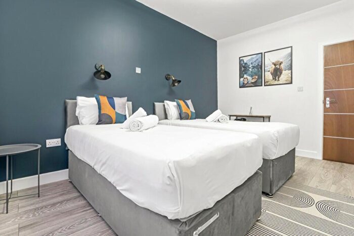 2 Bedroom Serviced Apartments To Rent In Etherley Road, London, N15