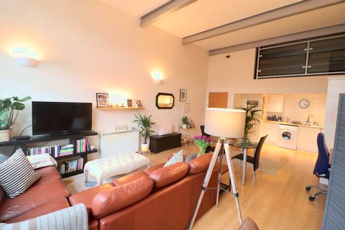 1 Bedroom Flat To Rent In New Hampton Lofts, Branston Street, Birmingham, B18
