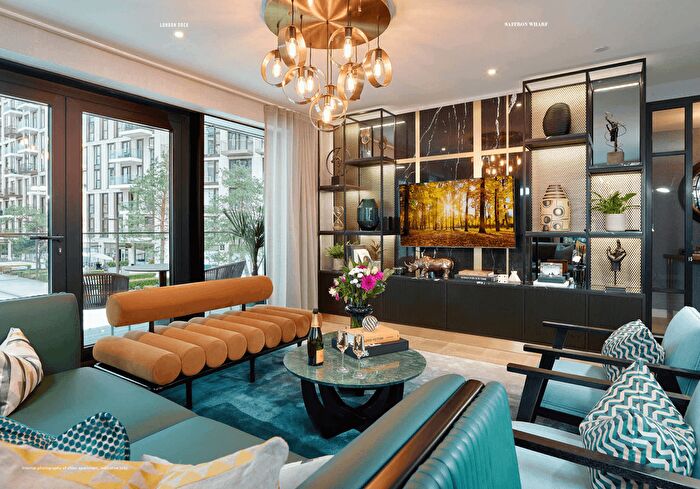 Studio To Rent In London, E1W