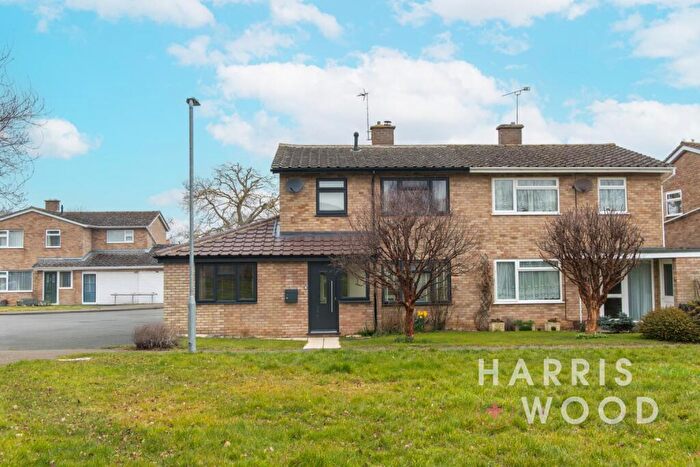 3 Bedroom Semi-Detached House For Sale In Plough Road, Capel St. Mary, Ipswich, Suffolk, IP9