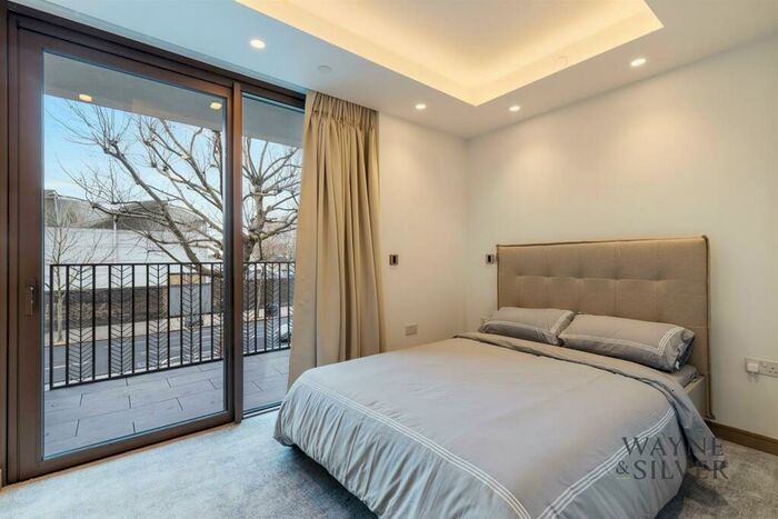 2 Bedroom Apartment To Rent In St Johns Wood Road, St Johns Wood, NW8