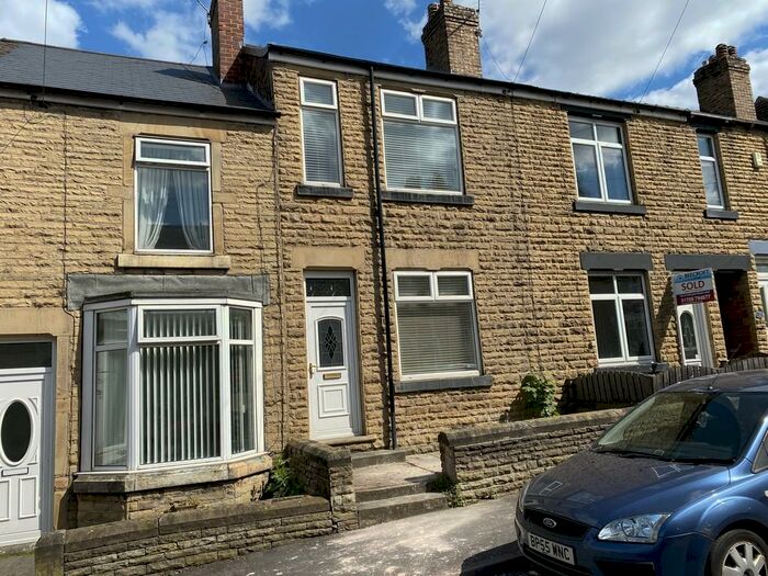 3 Bedroom Terraced House To Rent In Avenue Road, Wath-Upon-Dearne, S63