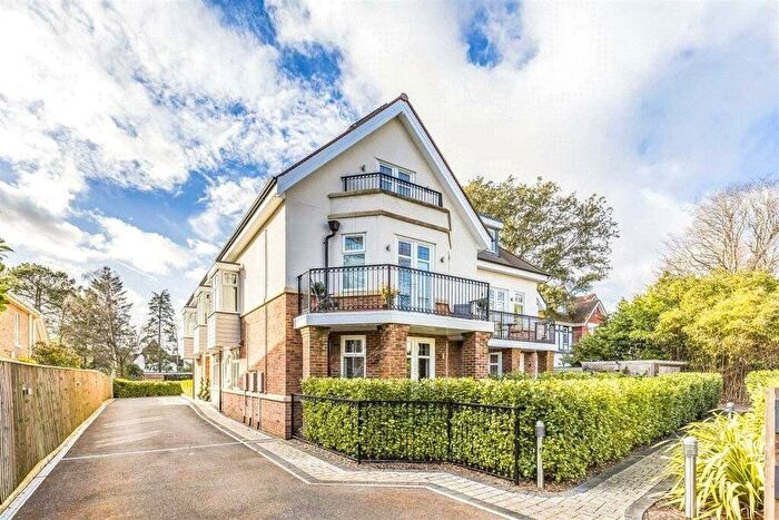 2 Bedroom Flat For Sale In Apollo, Spur Hill Avenue, Lower Parkstone, Poole, Dorset, BH14