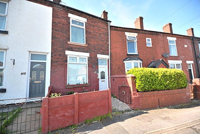 2 Bedroom Terraced House For Sale In St Helens Road, Leigh, WN7