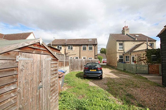 2 Bedroom End Of Terrace House For Sale In Chapel Street, Exning, Newmarket, CB8