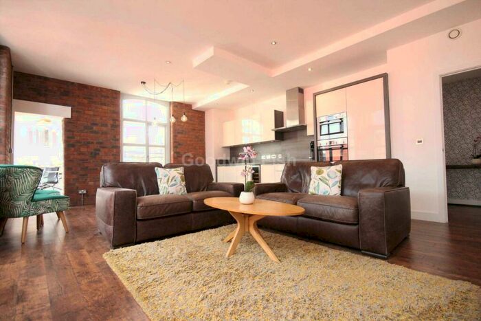 2 Bedroom Apartment To Rent In Paragon Mill, Redhill Street, Ancoats, M4