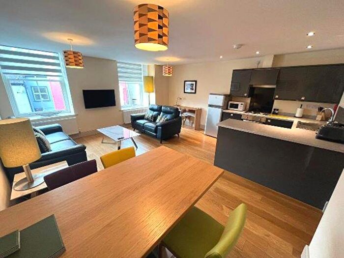 1 Bedroom Apartment To Rent In Apartment The Queens, E Cavendish St, Ulverston, LA12