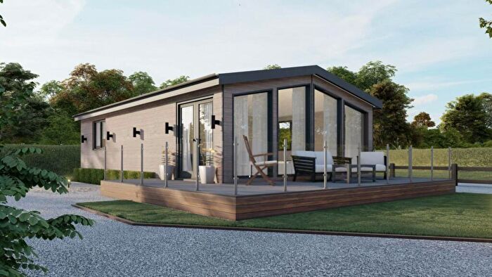 2 Bedroom Lodge For Sale In Inchcoonans, Errol, PH2