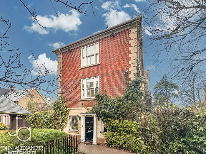 4 Bedroom Town House For Sale In Parkside Quarter, Colchester, CO1