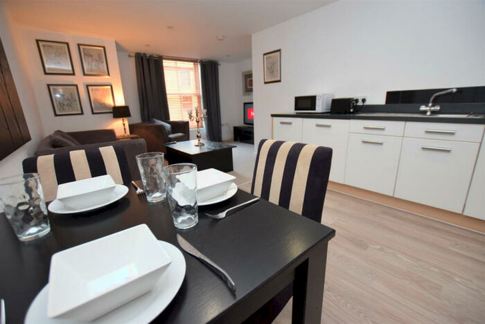 2 Bedroom Apartment To Rent In Burleigh Mews, Stafford Street, Derby, Derbyshire, DE1