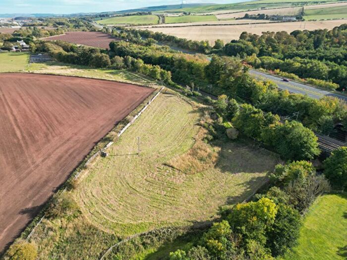 Land For Sale In Land At Brandsmill, Broxburn, Dunbar, East Lothian, EH42