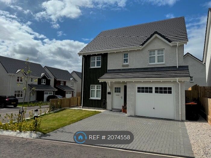 4 Bedroom Detached House To Rent In Mount Keen Avenue, Banchory, AB31