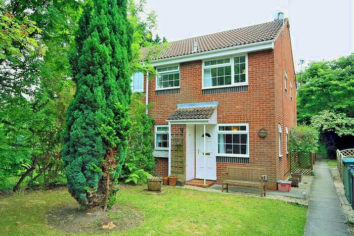 1 Bedroom Semi-Detached House To Rent In Ebourne Close, Kenilworth, CV8