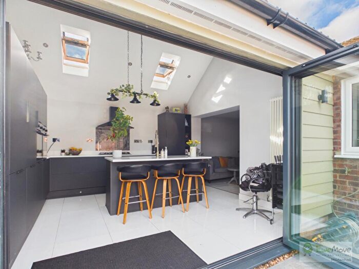 3 Bedroom Semi-Detached Bungalow For Sale In Lime Close, Mildenhall, IP28