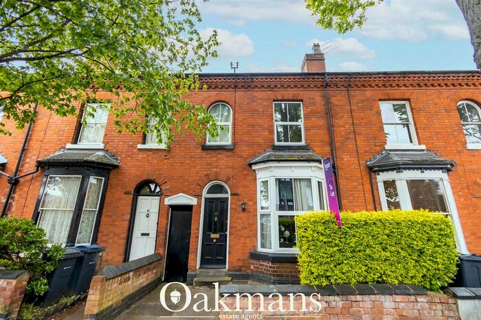 5 Bedroom Detached House To Rent In Albany Road, Birmingham, B17